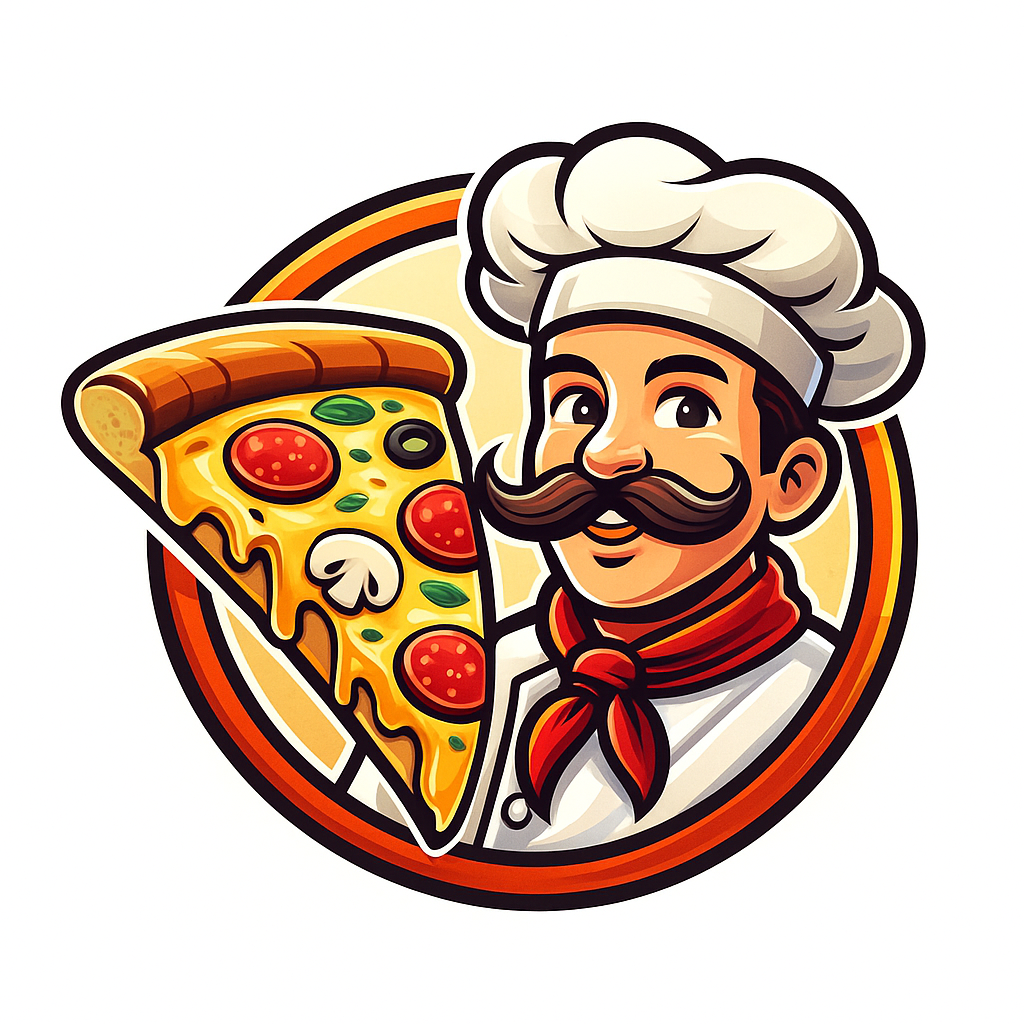 Mofu Pizza Logo